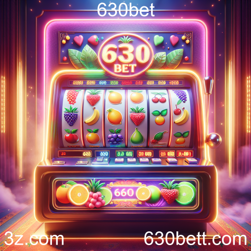 Caça-níqueis: Diversão e Prêmios em 630bet