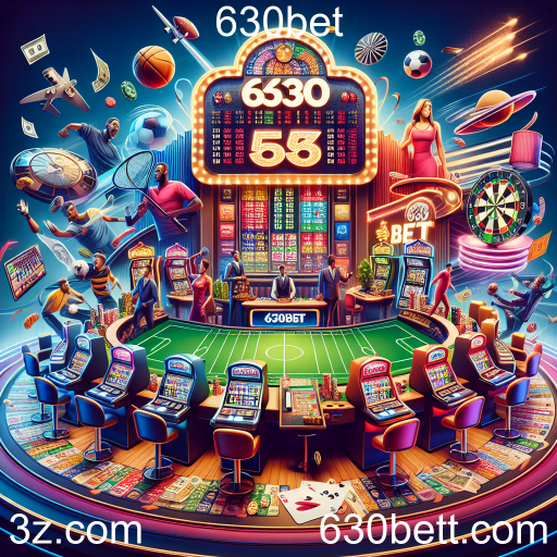 A Emoção dos Esportes na 630bet